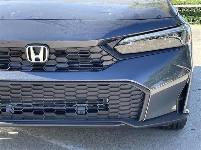 new 2025 Honda Civic car, priced at $28,545