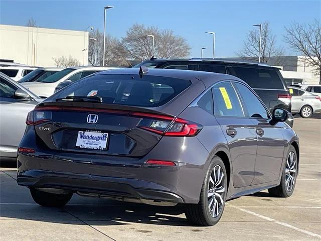 used 2023 Honda Civic car, priced at $25,389