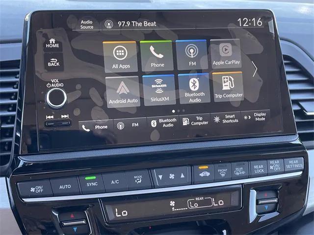 new 2026 Honda Odyssey car, priced at $42,482