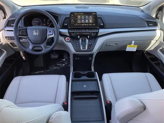 new 2026 Honda Odyssey car, priced at $42,482