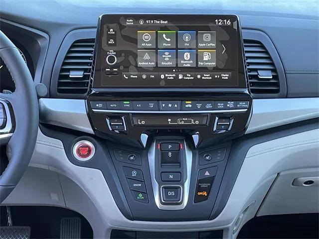 new 2026 Honda Odyssey car, priced at $42,482