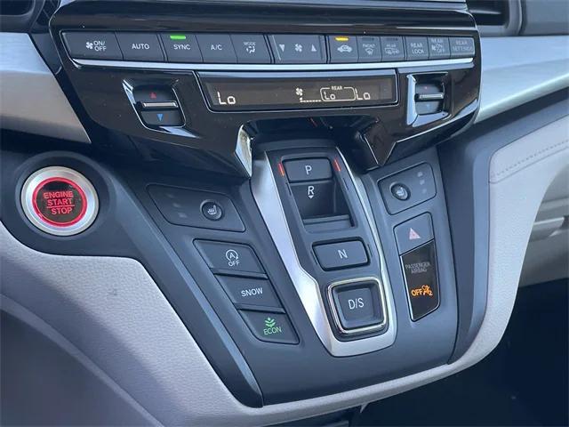 new 2026 Honda Odyssey car, priced at $42,482