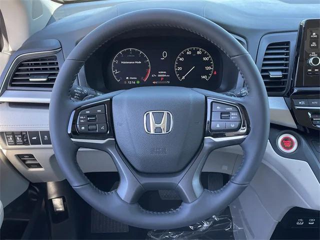 new 2026 Honda Odyssey car, priced at $42,482