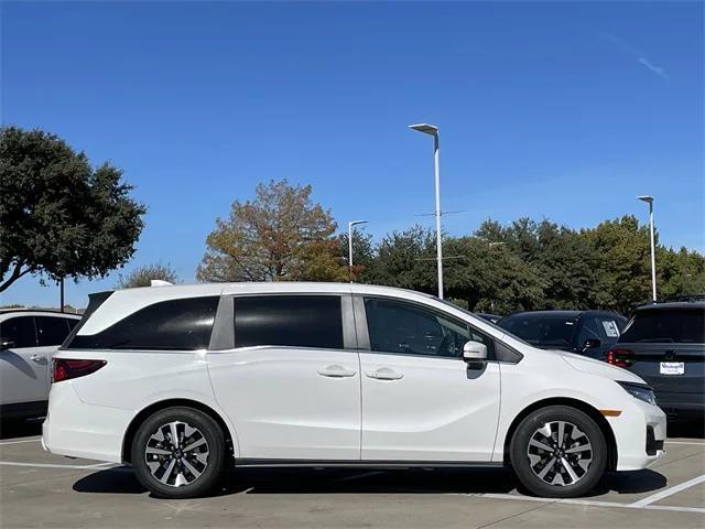 new 2026 Honda Odyssey car, priced at $42,482
