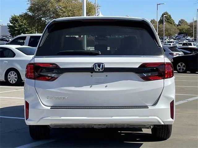 new 2026 Honda Odyssey car, priced at $42,482