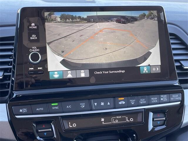 new 2026 Honda Odyssey car, priced at $42,482