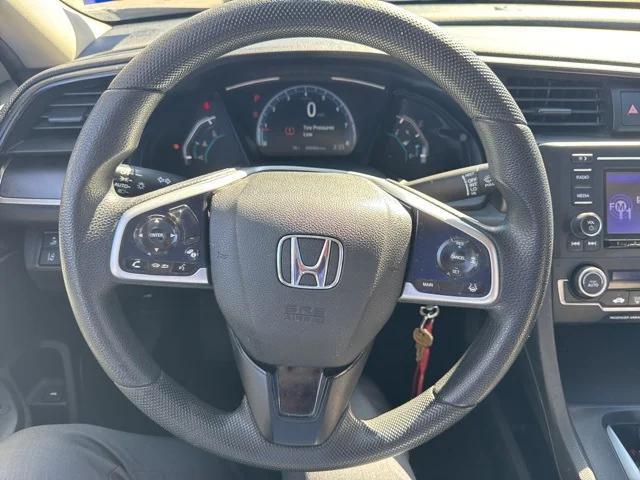 used 2021 Honda Civic car, priced at $19,871