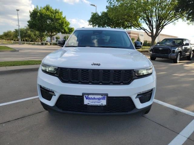 used 2023 Jeep Grand Cherokee car, priced at $32,549