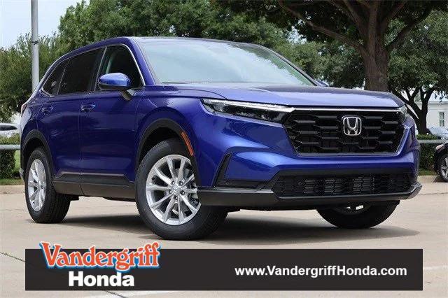 new 2025 Honda CR-V car, priced at $36,805