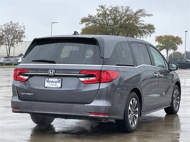 used 2024 Honda Odyssey car, priced at $39,997