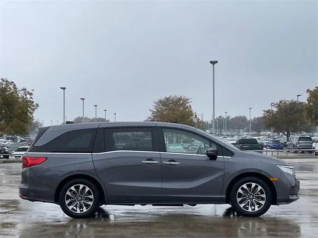 used 2024 Honda Odyssey car, priced at $39,997