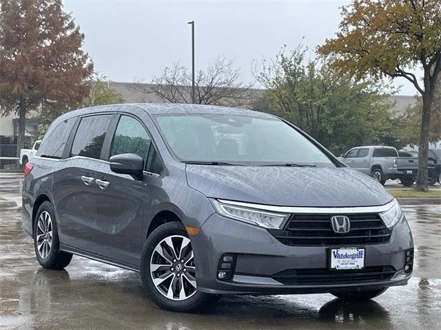 used 2024 Honda Odyssey car, priced at $39,997