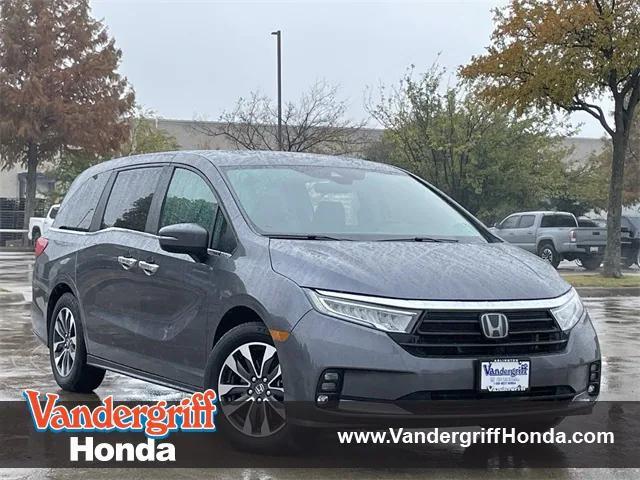 used 2024 Honda Odyssey car, priced at $39,997