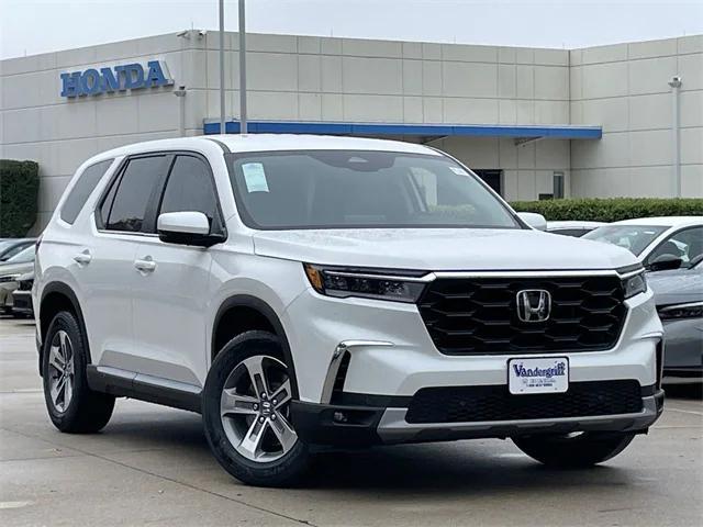 new 2025 Honda Pilot car