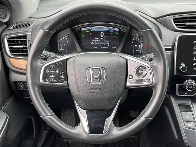 used 2022 Honda CR-V car, priced at $31,989