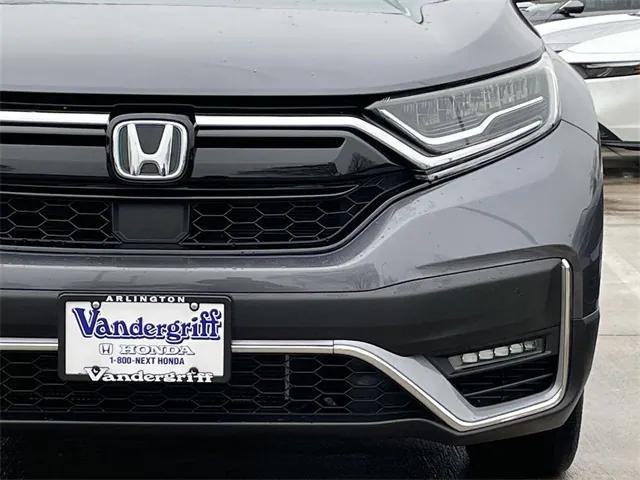 used 2022 Honda CR-V car, priced at $31,989