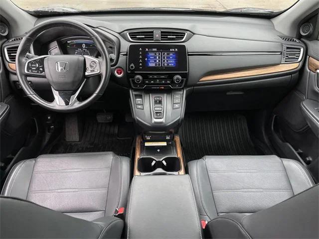 used 2022 Honda CR-V car, priced at $31,989