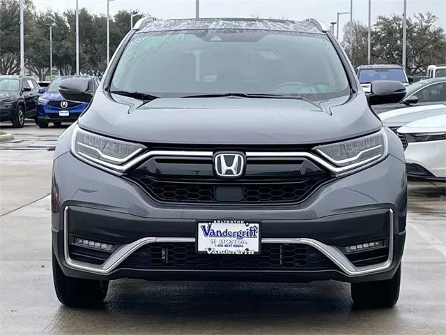 used 2022 Honda CR-V car, priced at $31,989