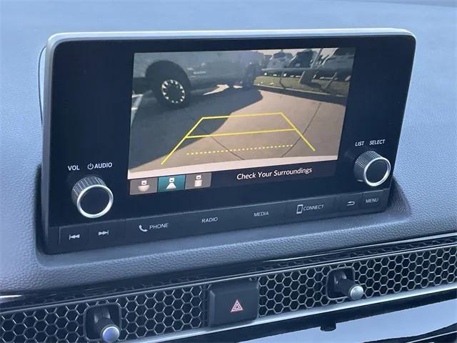 used 2022 Honda Civic car, priced at $24,580