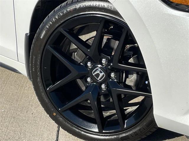 used 2022 Honda Civic car, priced at $24,580
