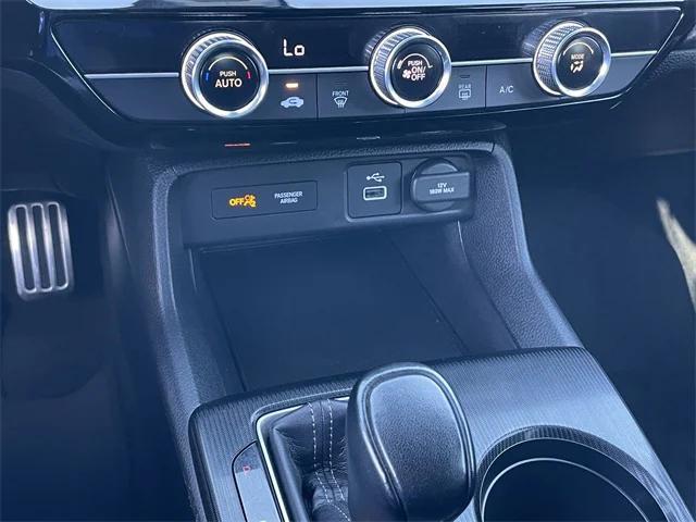 used 2022 Honda Civic car, priced at $24,580