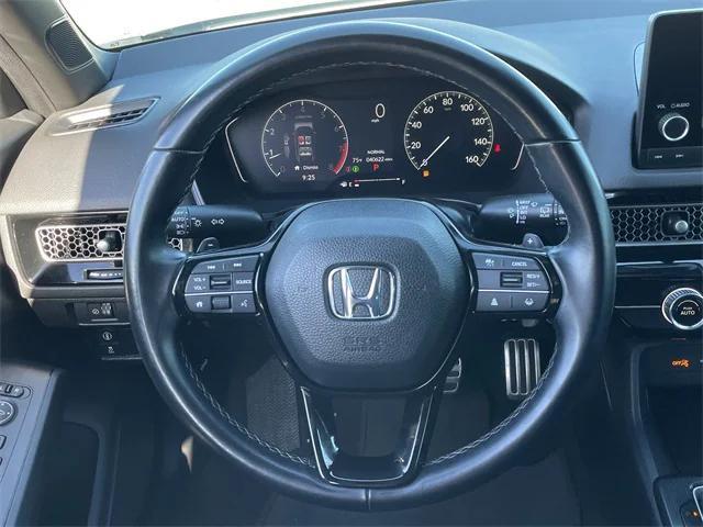 used 2022 Honda Civic car, priced at $24,580