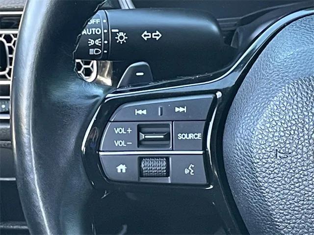 used 2022 Honda Civic car, priced at $24,580