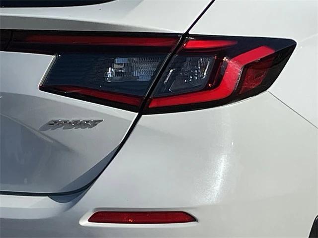 used 2022 Honda Civic car, priced at $24,580