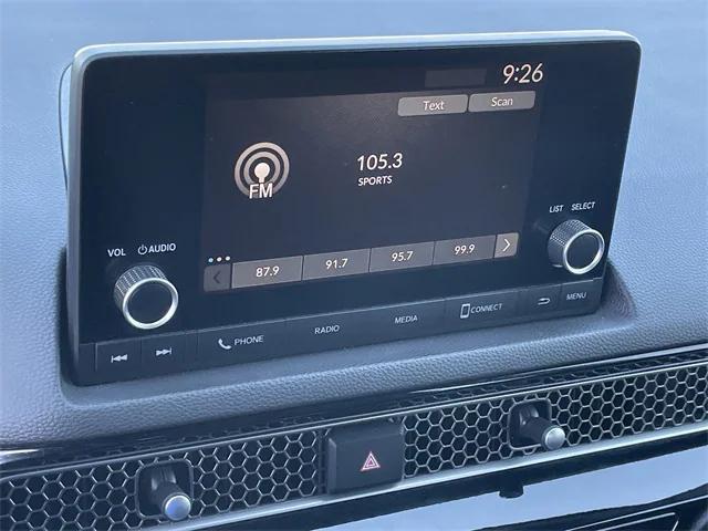 used 2022 Honda Civic car, priced at $24,580