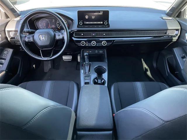 used 2022 Honda Civic car, priced at $24,580