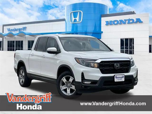 used 2024 Honda Ridgeline car, priced at $35,286