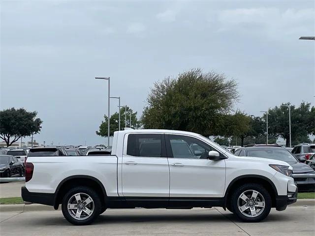 used 2024 Honda Ridgeline car, priced at $35,286