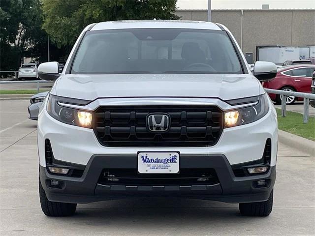 used 2024 Honda Ridgeline car, priced at $35,286