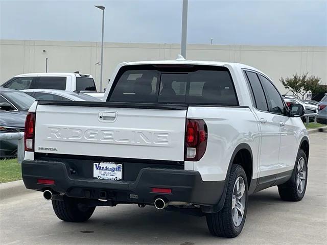 used 2024 Honda Ridgeline car, priced at $35,286