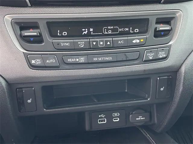 used 2024 Honda Ridgeline car, priced at $35,286