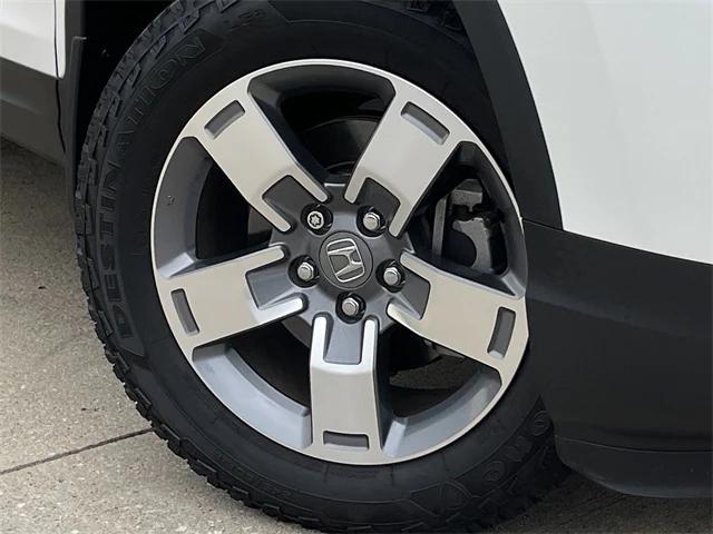 used 2024 Honda Ridgeline car, priced at $35,286