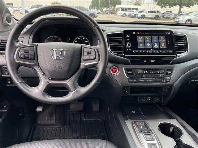 used 2024 Honda Ridgeline car, priced at $35,286