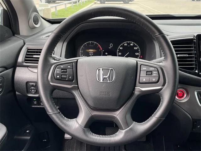 used 2024 Honda Ridgeline car, priced at $35,286