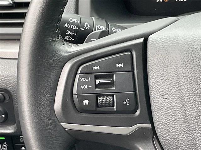 used 2024 Honda Ridgeline car, priced at $35,286