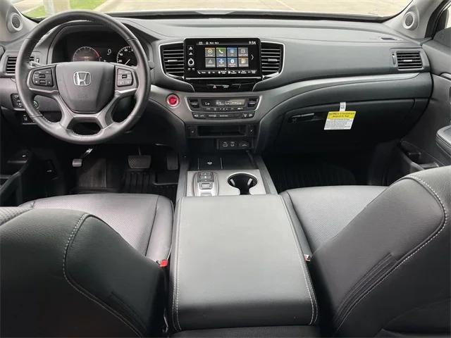 used 2024 Honda Ridgeline car, priced at $35,286
