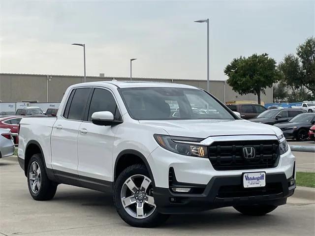 used 2024 Honda Ridgeline car, priced at $35,286