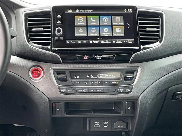 used 2024 Honda Ridgeline car, priced at $35,286