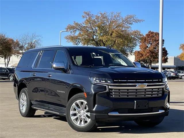 used 2023 Chevrolet Suburban car, priced at $53,351