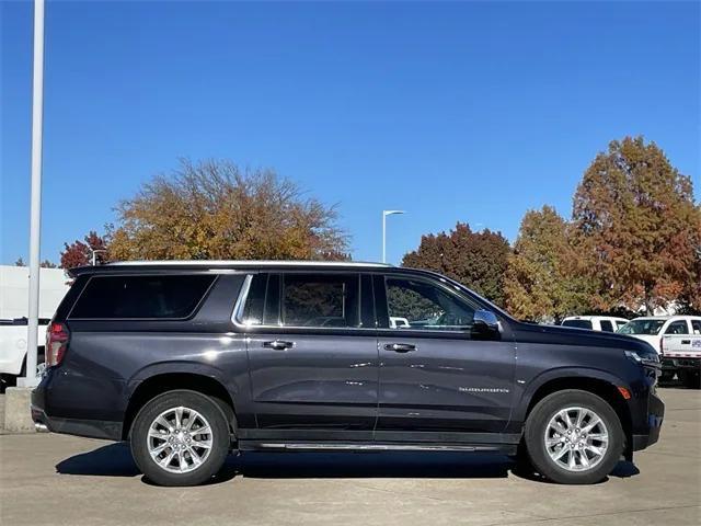 used 2023 Chevrolet Suburban car, priced at $53,351