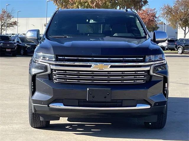 used 2023 Chevrolet Suburban car, priced at $53,351