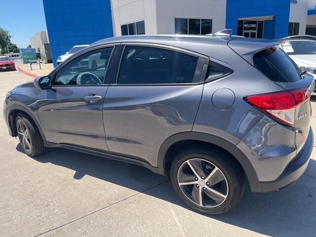 used 2022 Honda HR-V car, priced at $21,856