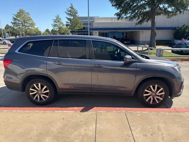 used 2022 Honda Pilot car, priced at $27,812