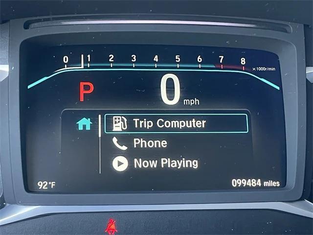 used 2022 Honda Pilot car, priced at $22,780