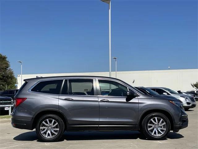 used 2022 Honda Pilot car, priced at $22,780