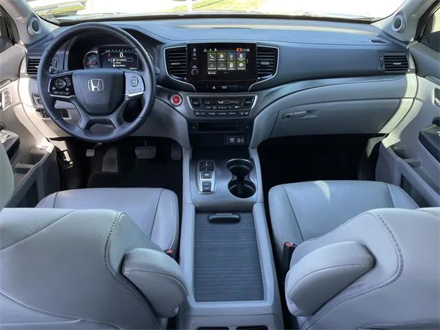 used 2022 Honda Pilot car, priced at $22,780
